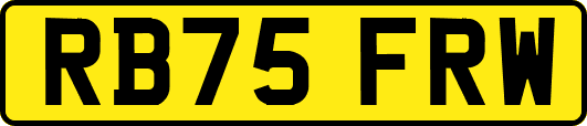 RB75FRW