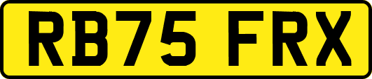 RB75FRX