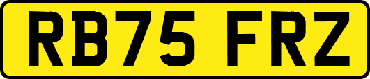 RB75FRZ