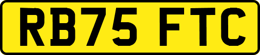 RB75FTC