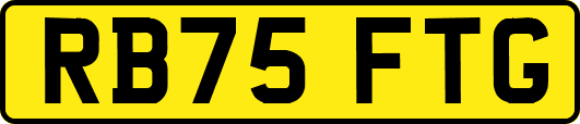RB75FTG
