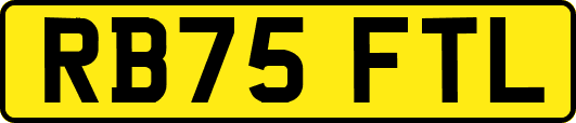 RB75FTL