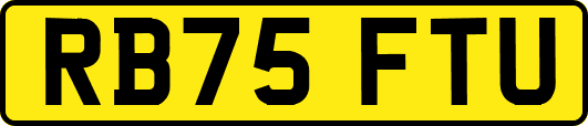 RB75FTU