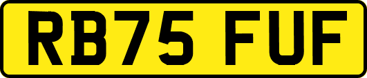 RB75FUF