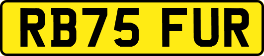 RB75FUR