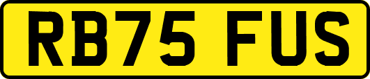 RB75FUS