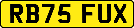 RB75FUX