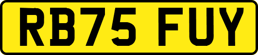 RB75FUY
