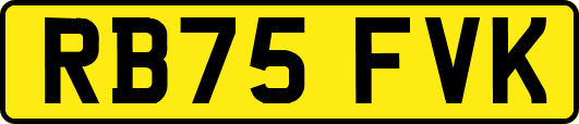 RB75FVK