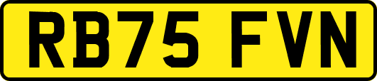 RB75FVN