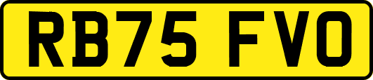 RB75FVO