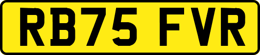 RB75FVR