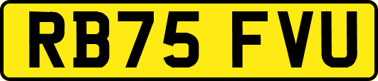 RB75FVU