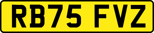 RB75FVZ