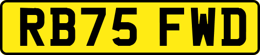 RB75FWD