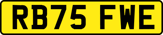 RB75FWE