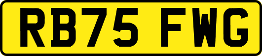 RB75FWG