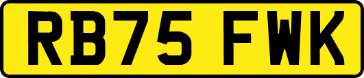 RB75FWK