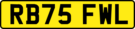 RB75FWL