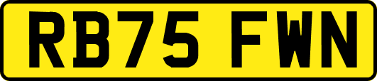 RB75FWN