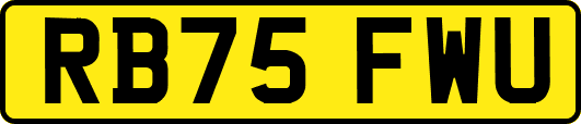RB75FWU