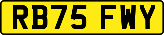 RB75FWY