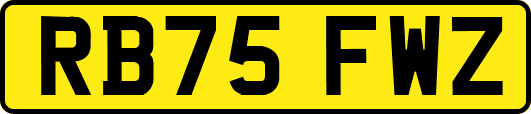 RB75FWZ