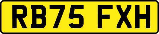 RB75FXH