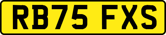 RB75FXS