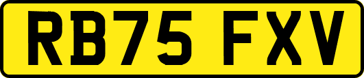 RB75FXV
