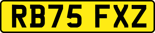 RB75FXZ