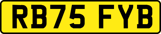 RB75FYB