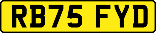 RB75FYD