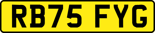 RB75FYG
