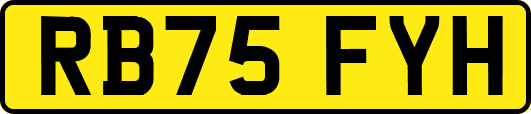 RB75FYH