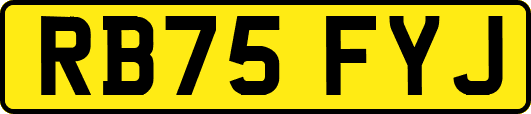 RB75FYJ