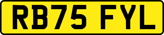 RB75FYL
