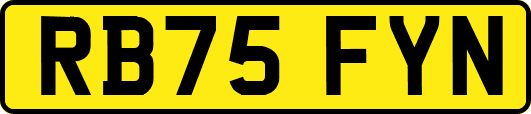 RB75FYN