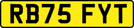 RB75FYT