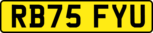 RB75FYU