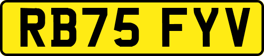 RB75FYV