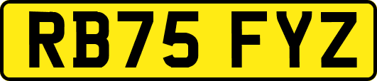 RB75FYZ