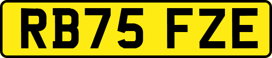 RB75FZE