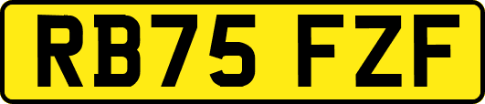 RB75FZF
