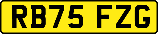 RB75FZG