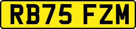 RB75FZM