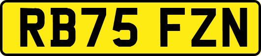 RB75FZN