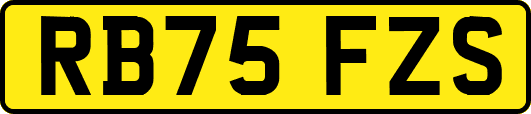 RB75FZS