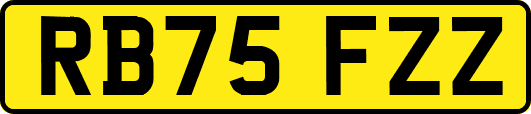 RB75FZZ