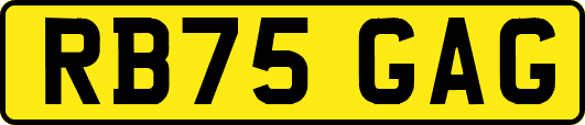 RB75GAG